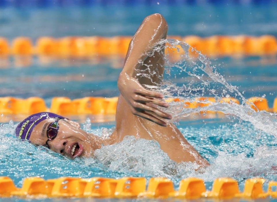 赫廷和福建, 报名成绩, 赛里 赫廷和福建, 报名成绩, 赛里