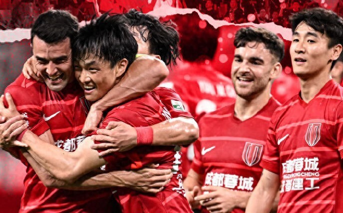 参赛的新军, 要与