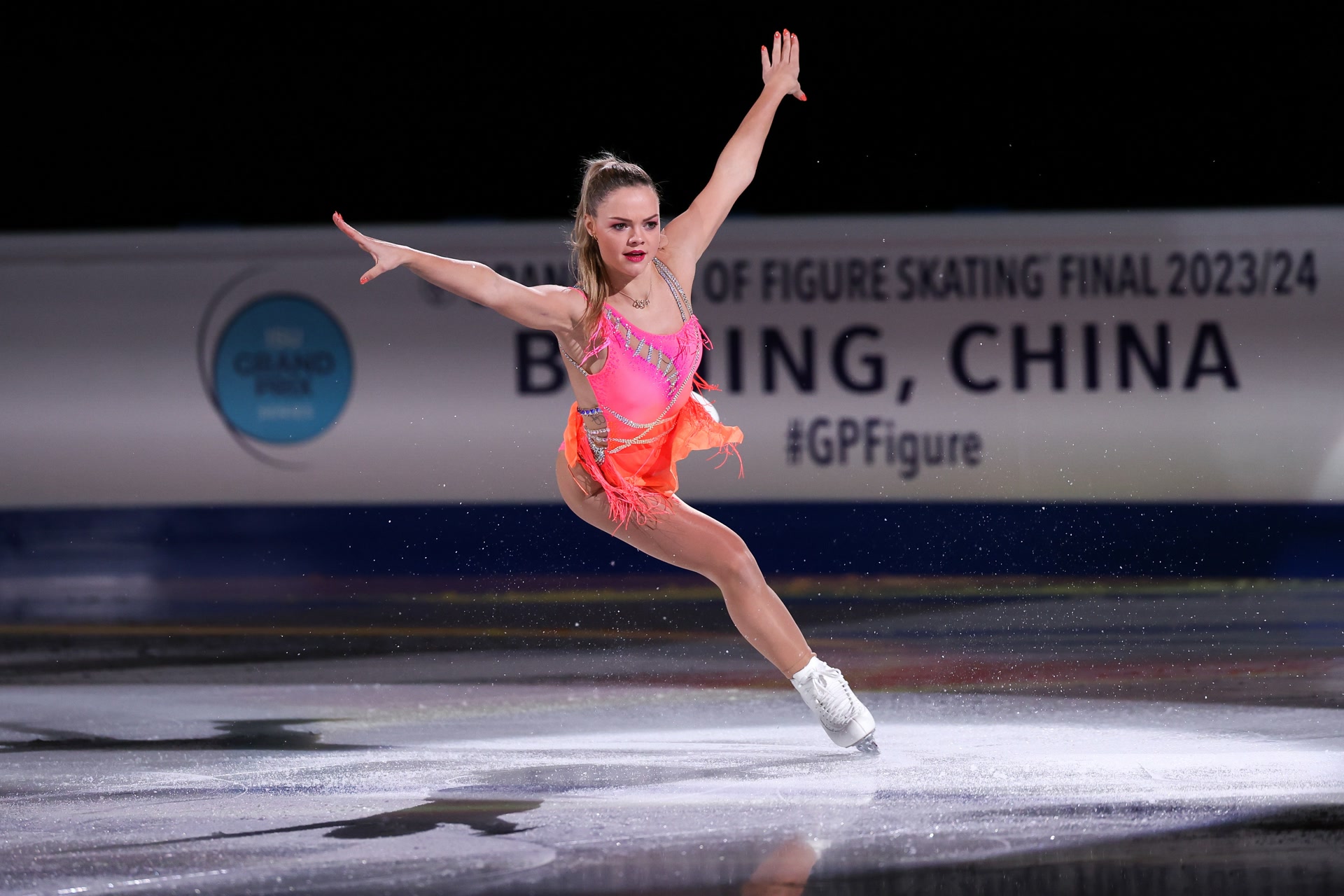 从北京滑向, 米兰冬奥会, 名男子单人