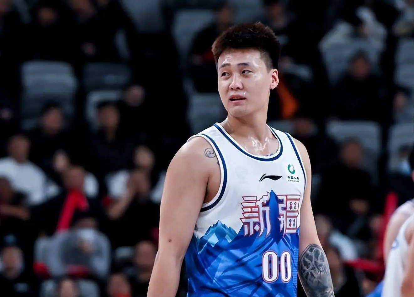 新疆拼一把, Mhfav