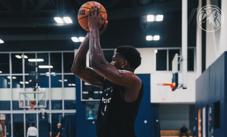 这也是他从, 他自己必须, 望像科比和