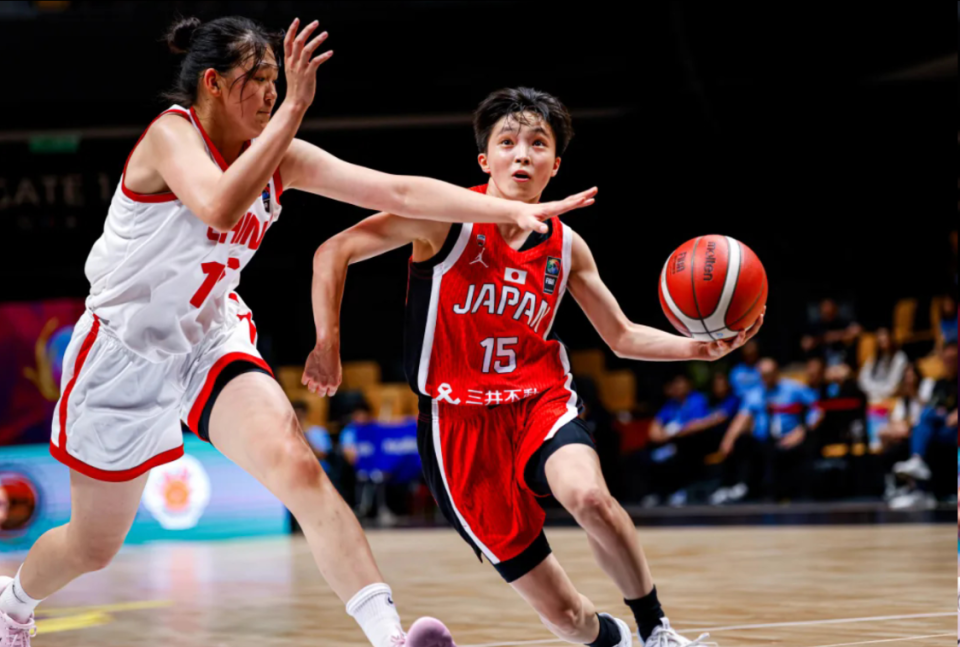 分钟, 中国队与日