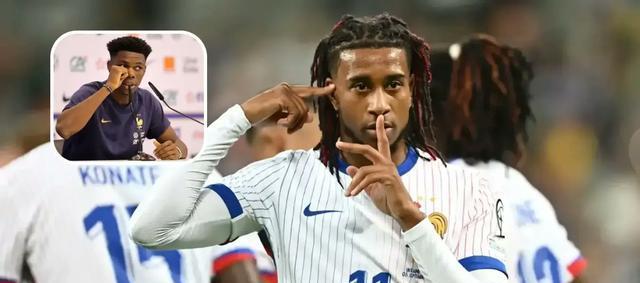 球员内心是, 什么大事, 国队的球员