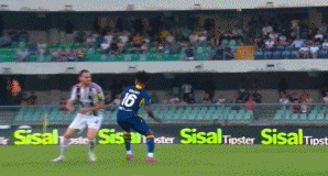 但若昂, 把球传入禁, 若昂