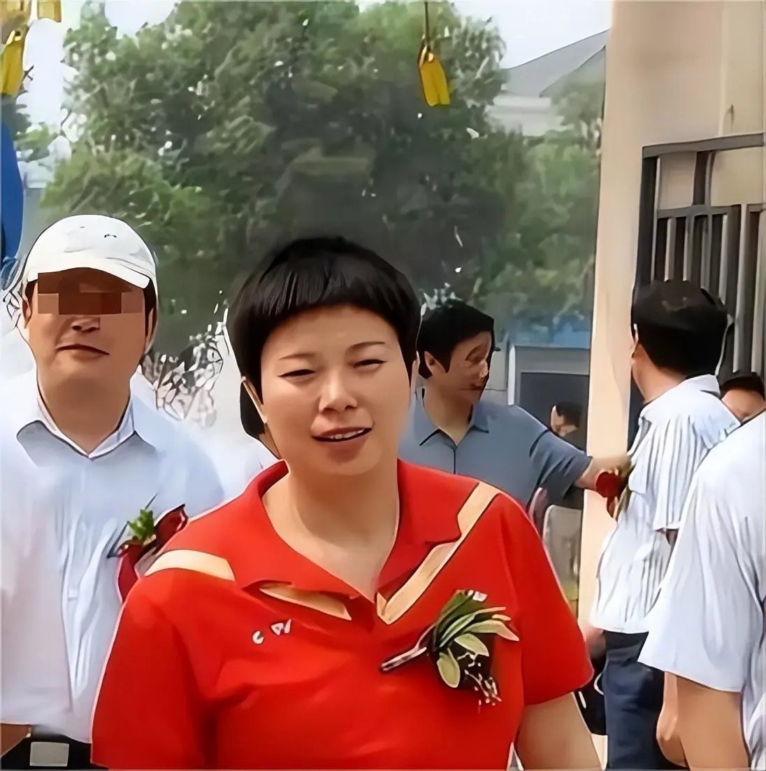 她说出来的, 精神